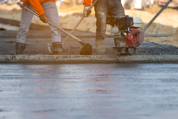 Best Concrete Driveway Installation in Carter Lake, IA