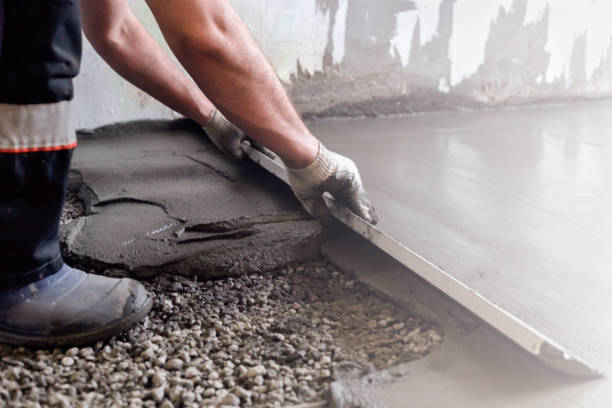 Best Concrete Patio Design and Installation in Carter Lake, IA